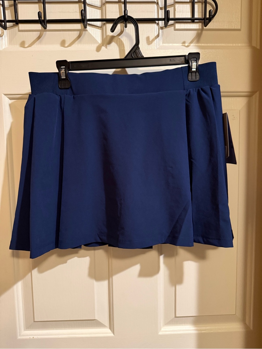 Avia Navy Pleated Athletic Golf Skort